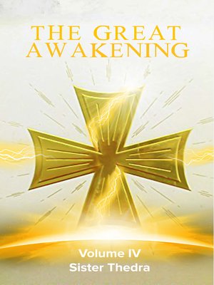 cover image of The Great Awakening Volume IV